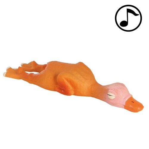 Jucarie Latex Rata 14 cm