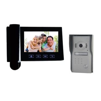 Videointerfon Evolution 7 inch Touch Pad Videointerfon Evolution 7 inch Touch Pad