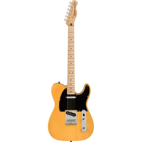 Chitara electica Fender Sqiuer Affinity Series Telecaster, 648 mm