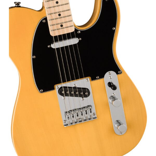 Chitara electica Fender Sqiuer Affinity Series Telecaster, 648 mm