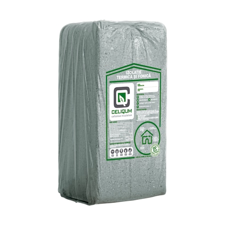 Izolatie termica din celuloza Celiqum 20 kg