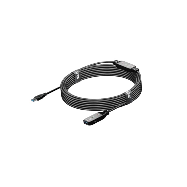 Club3d usb 3.2 active repeater 10m kábel