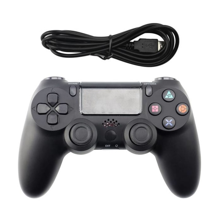 Джойстик Dualshock 4, Контролер за компютър, Wi-Fi, Playstation 4, PS4