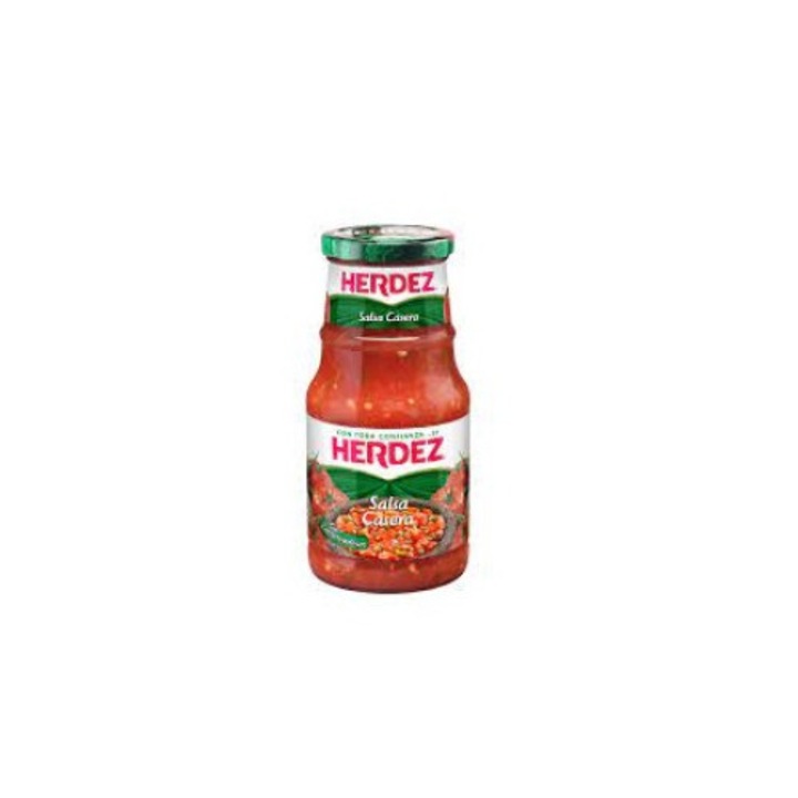 Sos mexican Salsa Casera, Herdez, 453 g