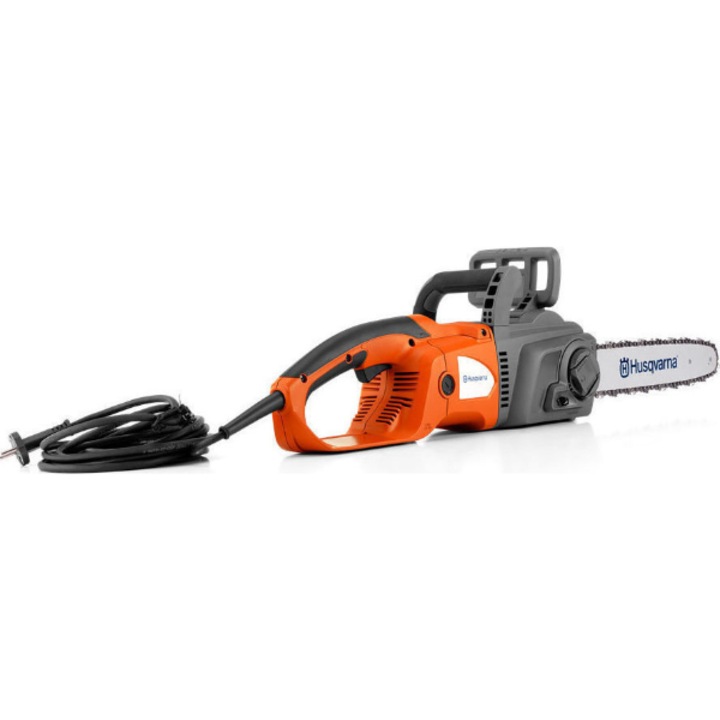 Fierastrau electric cu lant Husqvarna 420EL, Portocaliu