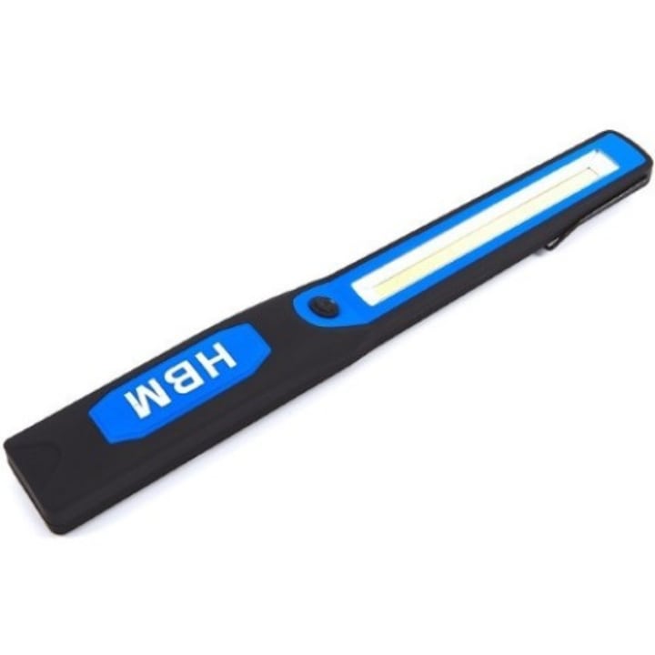 LED фенер Blue Cob, 200 lm