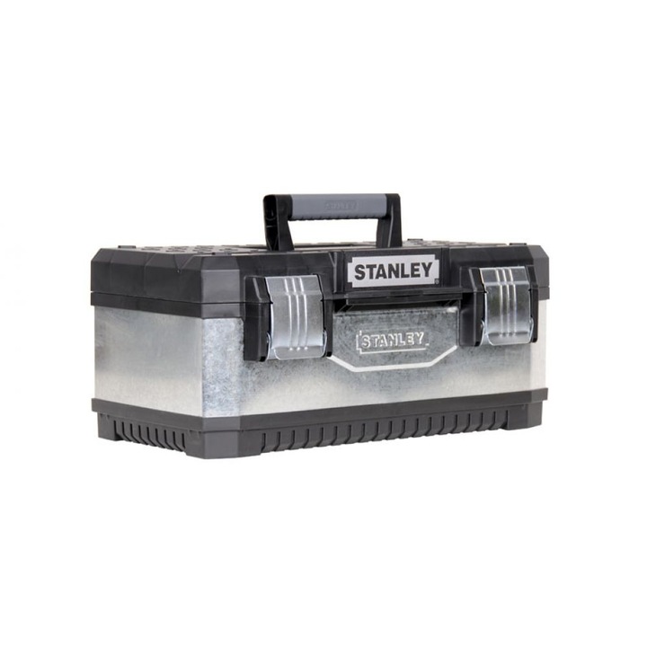 Cutiile pentru unelte Stanley, Gri/negru