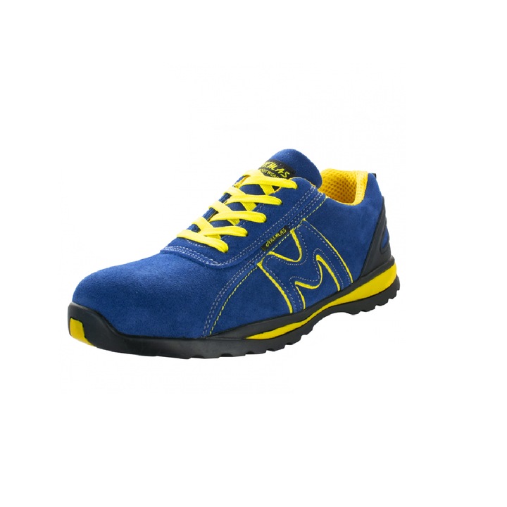 Защитни обувки Artmas Bsport3 ART601081, Спортни, Метално бомбе, 47