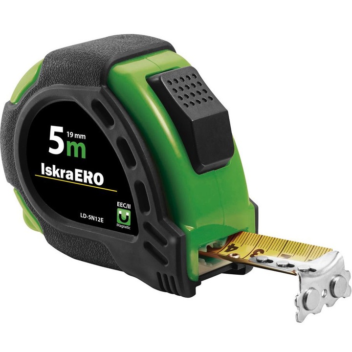 ISKRA ERO Mérőszalag 5m LD-5N12E
