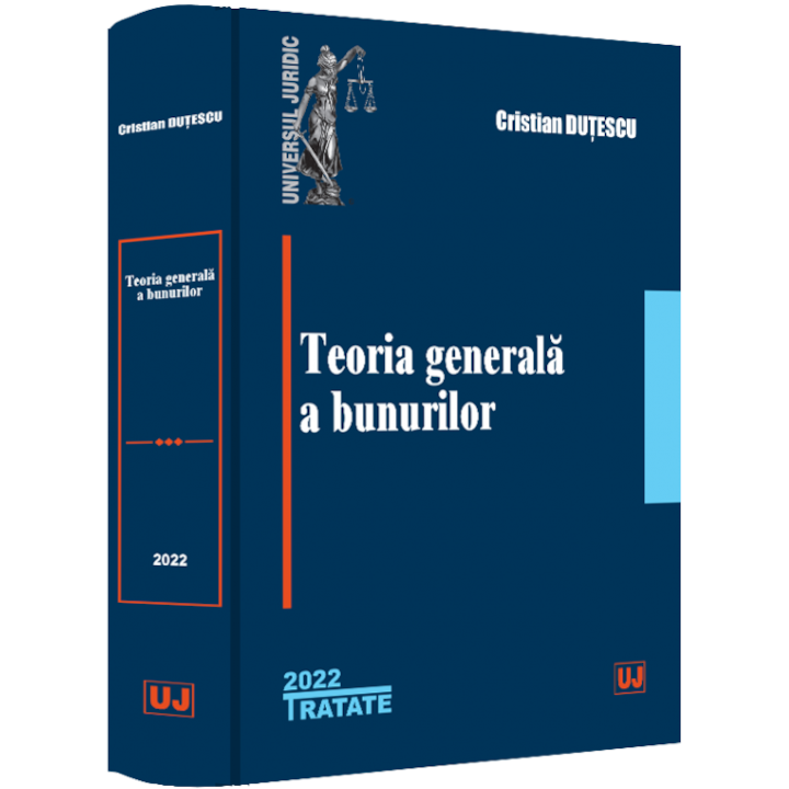 Az általános áruelmélet, Cristian Dutescu (Román nyelvű kiadás)