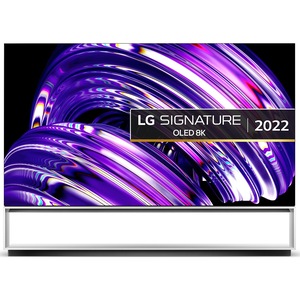 Televizor LG OLED OLED88Z29LA, 223 cm, Smart, 8K, Clasa G
