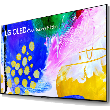 Телевизор LG OLED OLED65G23LA, 65" (164 см), Smart, 4K Ultra HD, 100Hz, Клас F