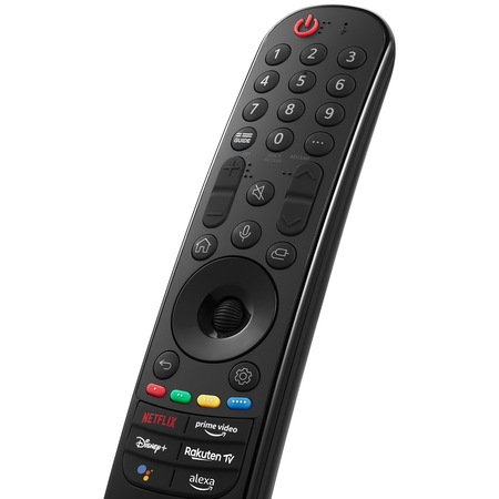 Televizor LG OLED OLED55B23LA, 139 cm, Smart, 4K Ultra HD, 100Hz, Clasa G