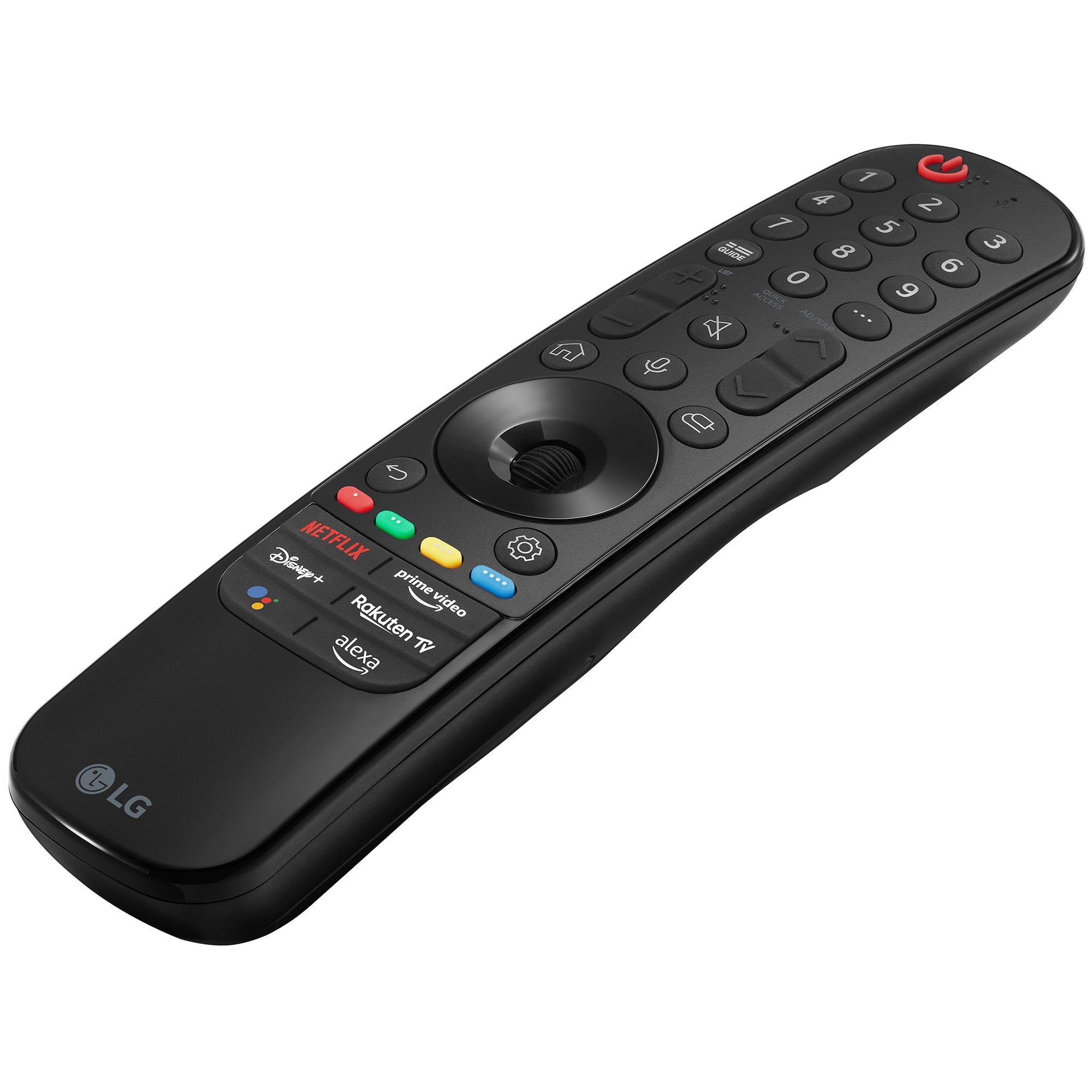 Televizor LG OLED OLED77C22LB, 195 cm, Smart, 4K Ultra HD, Clasa F