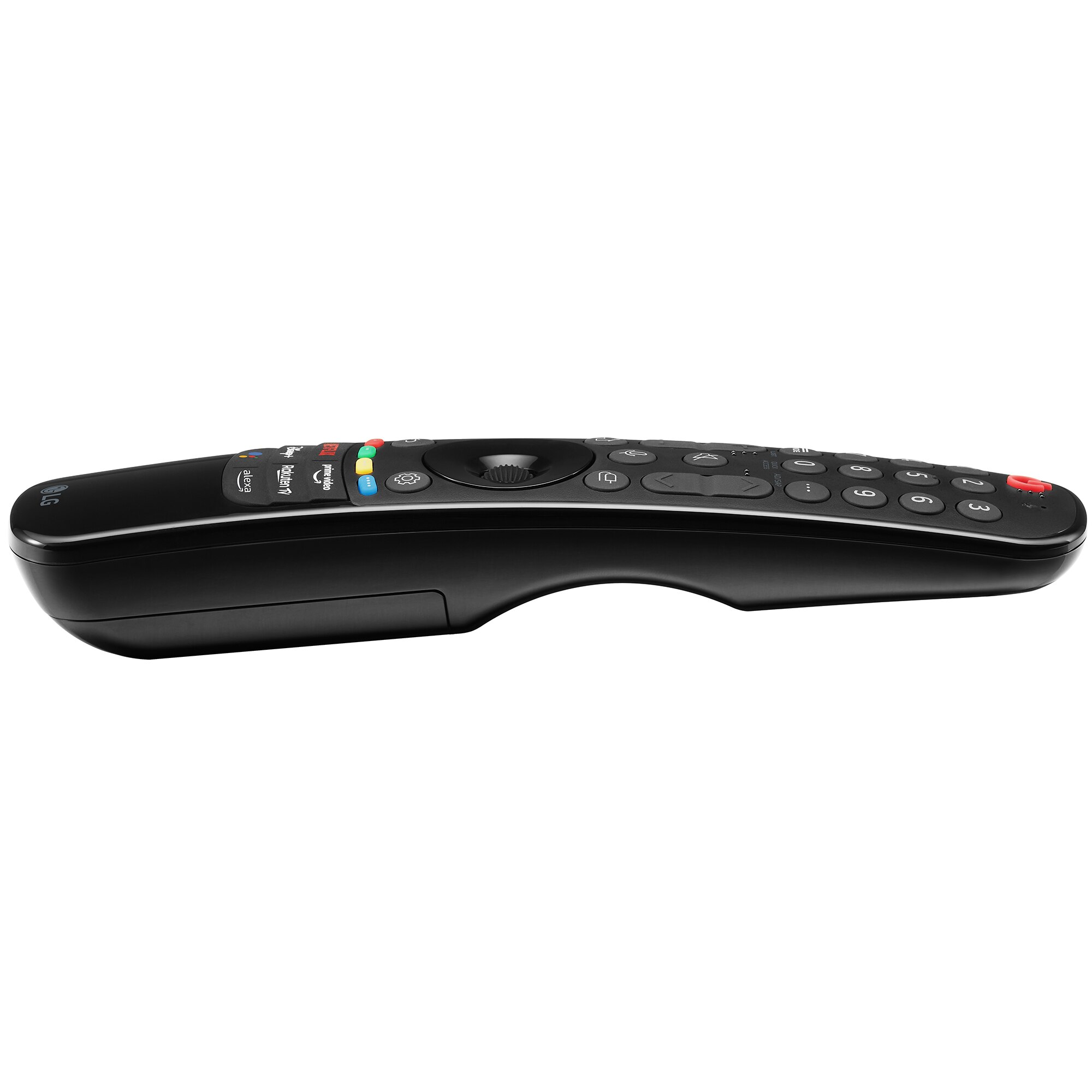 Televizor LG OLED OLED77C22LB, 195 cm, Smart, 4K Ultra HD, Clasa F