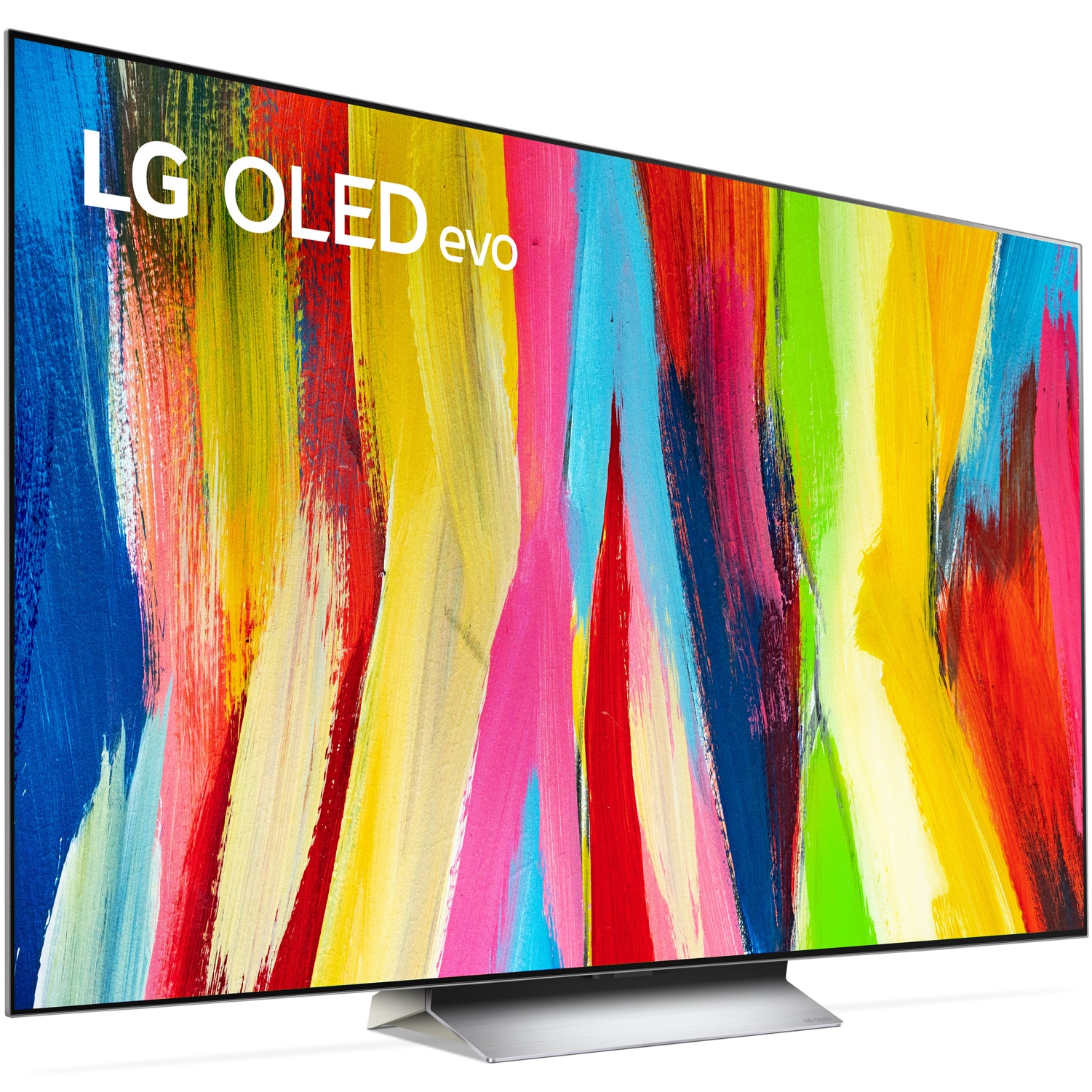 Televizor LG OLED OLED65C22LB, 164 cm, Smart, 4K Ultra HD, 100Hz, Clasa F
