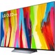 LG OLED55C21LA OLED EVO Smart TV, 139 cm, 4K Ultra HD, HDR, webOS ThinQ AI