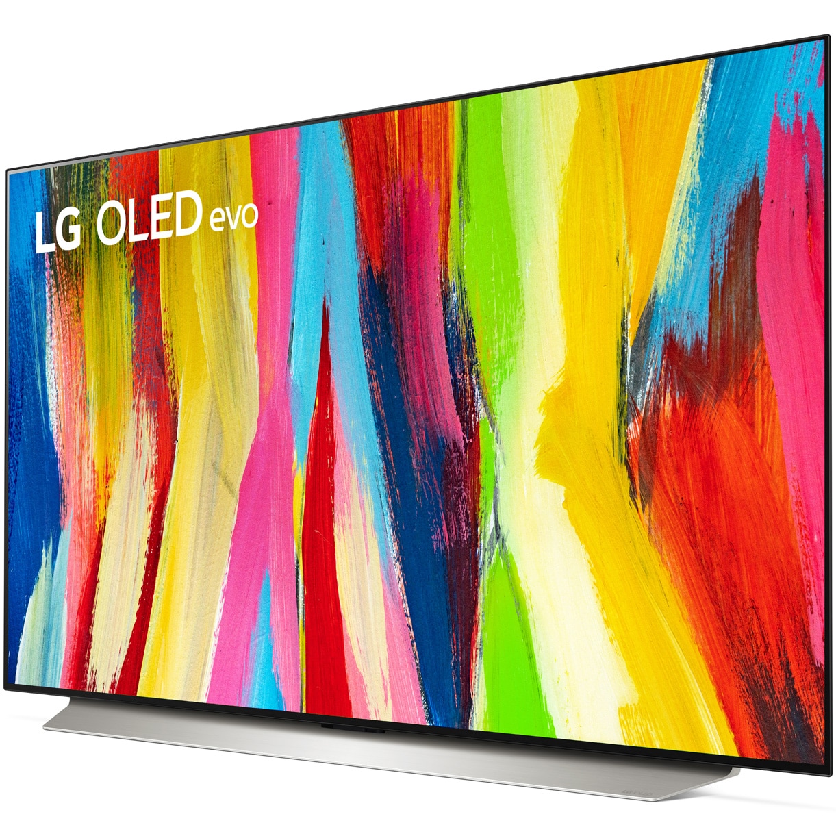 Televizor LG OLED OLED48C22LB, 121 cm, Smart, 4K Ultra HD, Clasa G