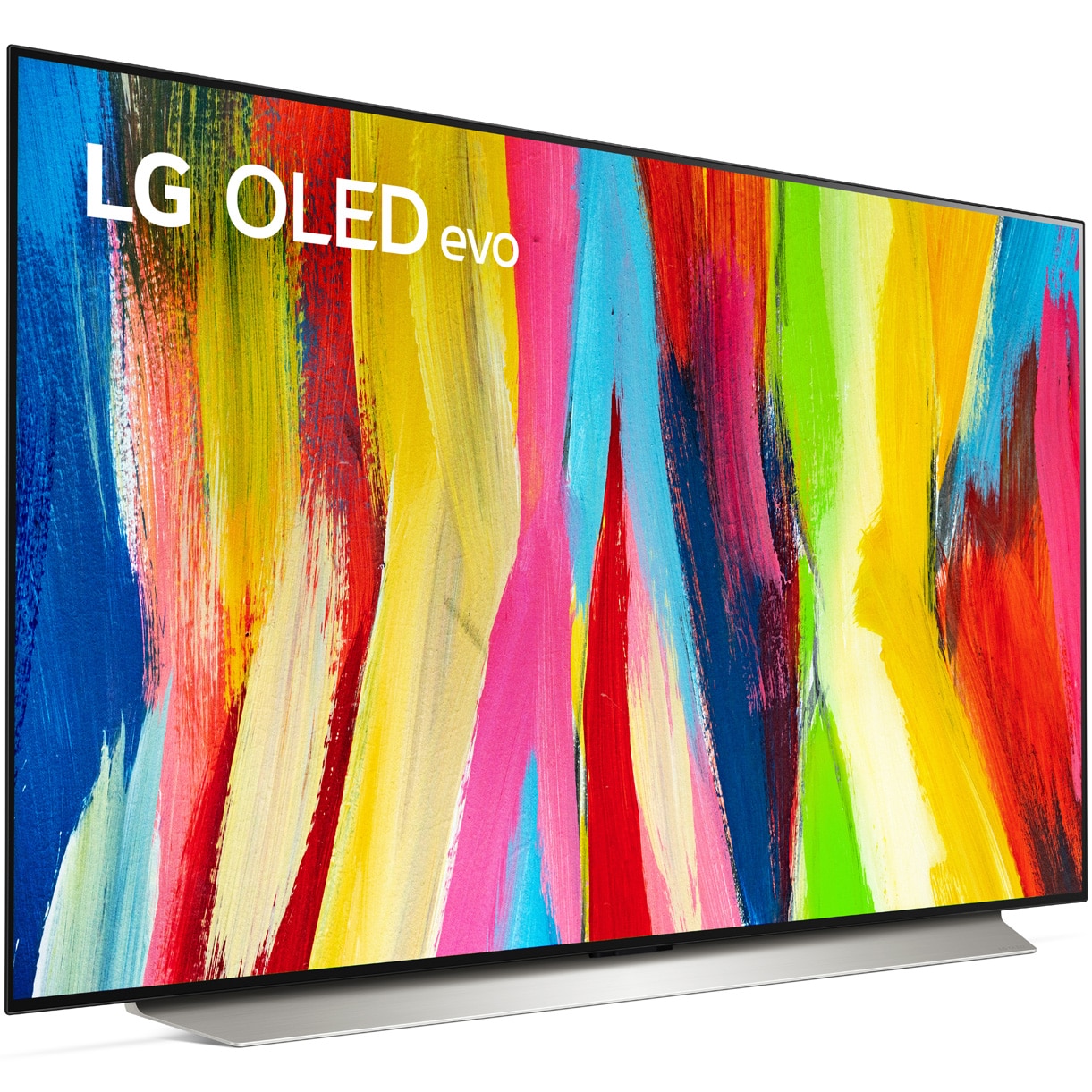 Televizor LG OLED OLED48C22LB, 121 cm, Smart, 4K Ultra HD, Clasa G