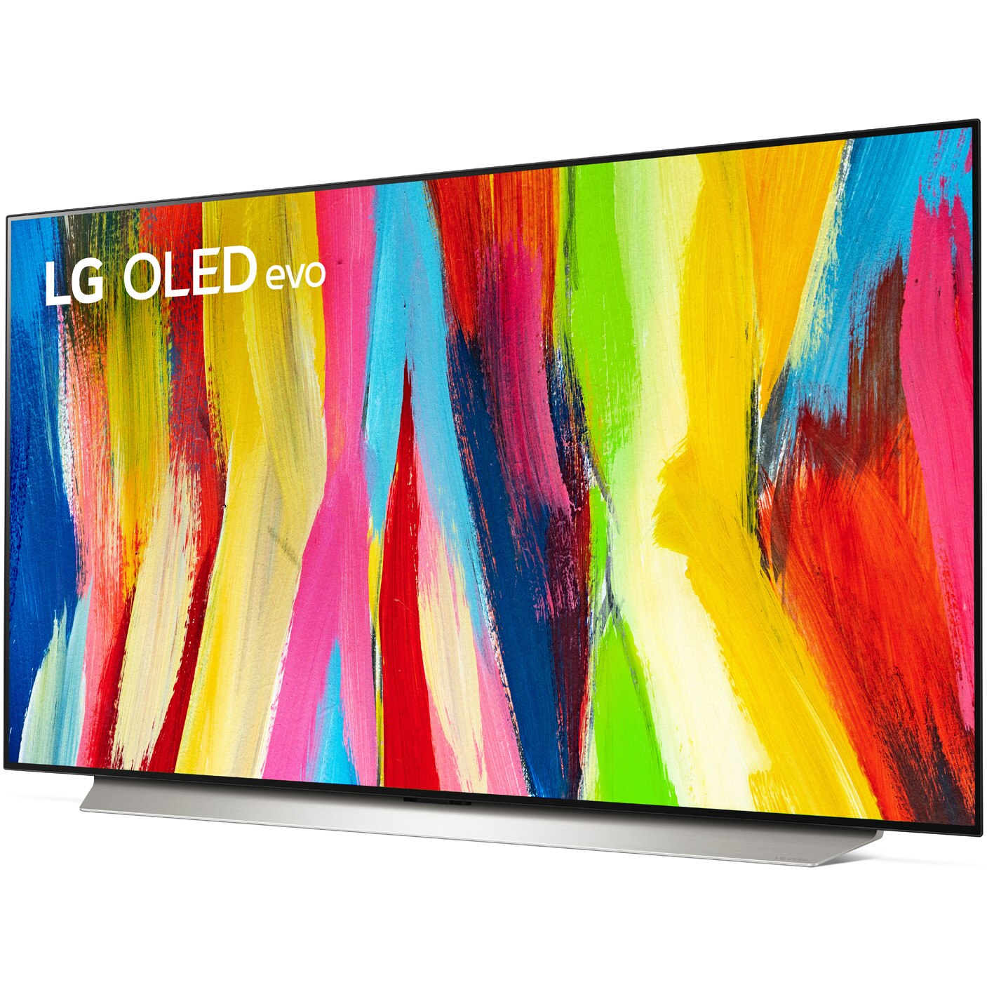 Televizor LG OLED OLED48C22LB, 121 cm, Smart, 4K Ultra HD, Clasa G