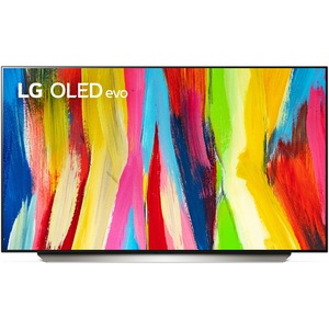 Televizor LG OLED OLED48C22LB, 121 cm, Smart, 4K Ultra HD, Clasa G