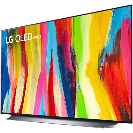 Телевизор LG OLED OLED48C21LA, 48" (121 см), Smart, 4K Ultra HD, 100HZ, Клас G