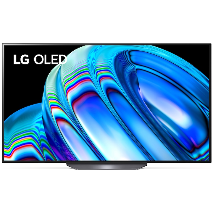 Телевизор LG OLED OLED55B23LA, 55" (139 см), Smart, 4K Ultra HD, 100Hz, Клас G
