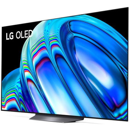 Телевизор LG OLED OLED55B23LA, 55" (139 см), Smart, 4K Ultra HD, 100Hz, Клас G