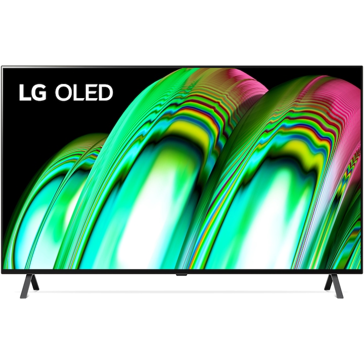Телевизор LG OLED OLED48A23LA, 48" (121 см), Smart, 4K Ultra HD, Клас G