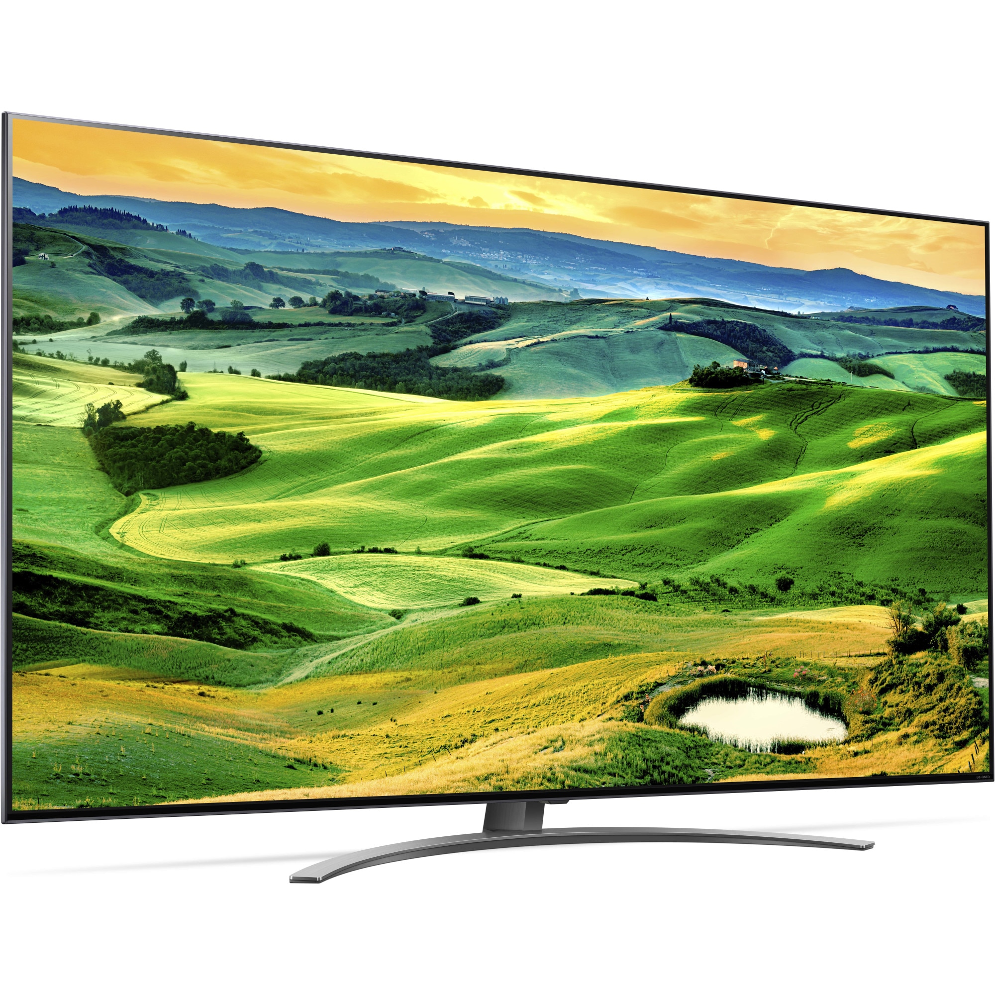 Televizor LG QNED 75QNED813QA, 191 cm, Smart, 4K Ultra HD, 100 Hz, Clasa F