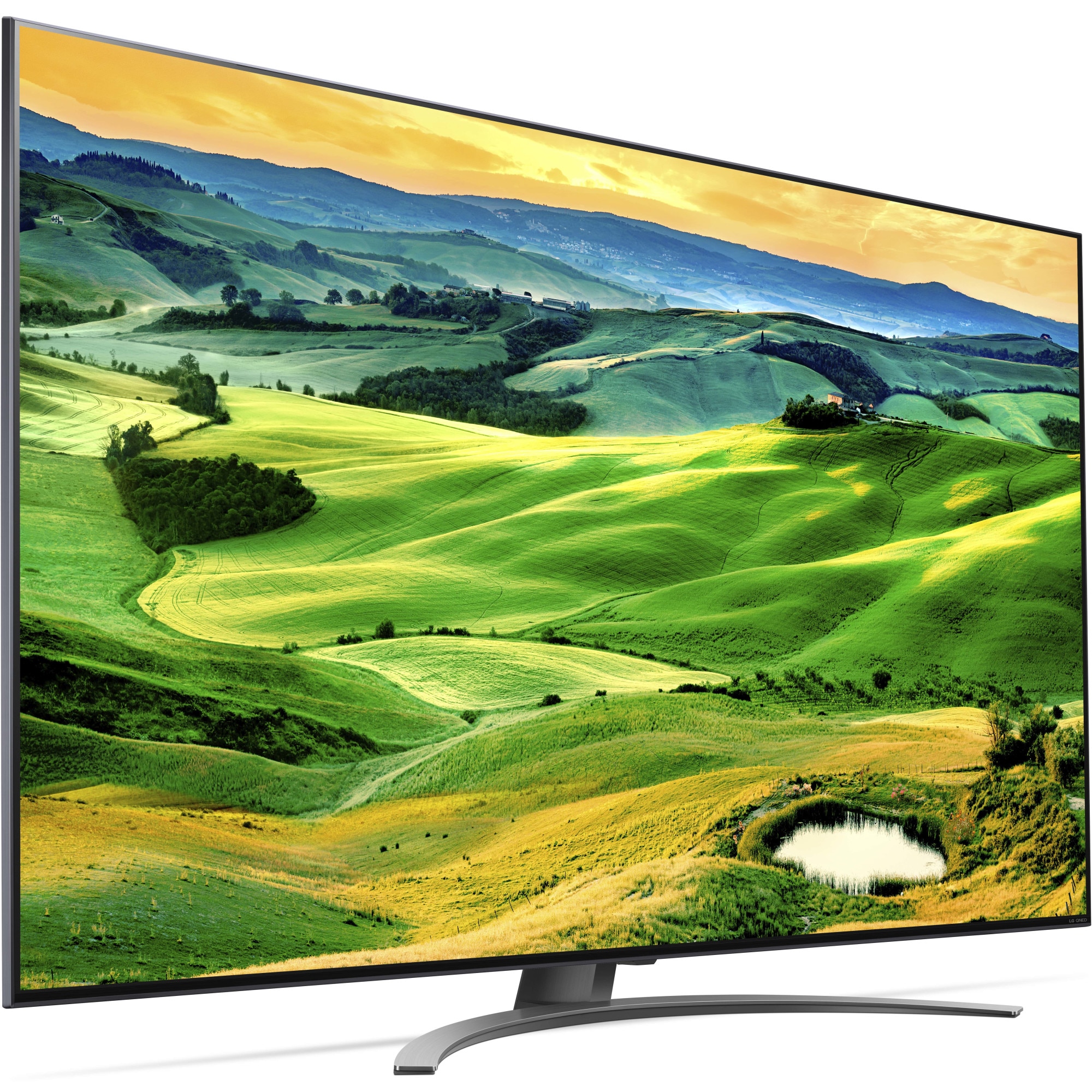 Televizor LG QNED 75QNED813QA, 191 cm, Smart, 4K Ultra HD, 100 Hz, Clasa F