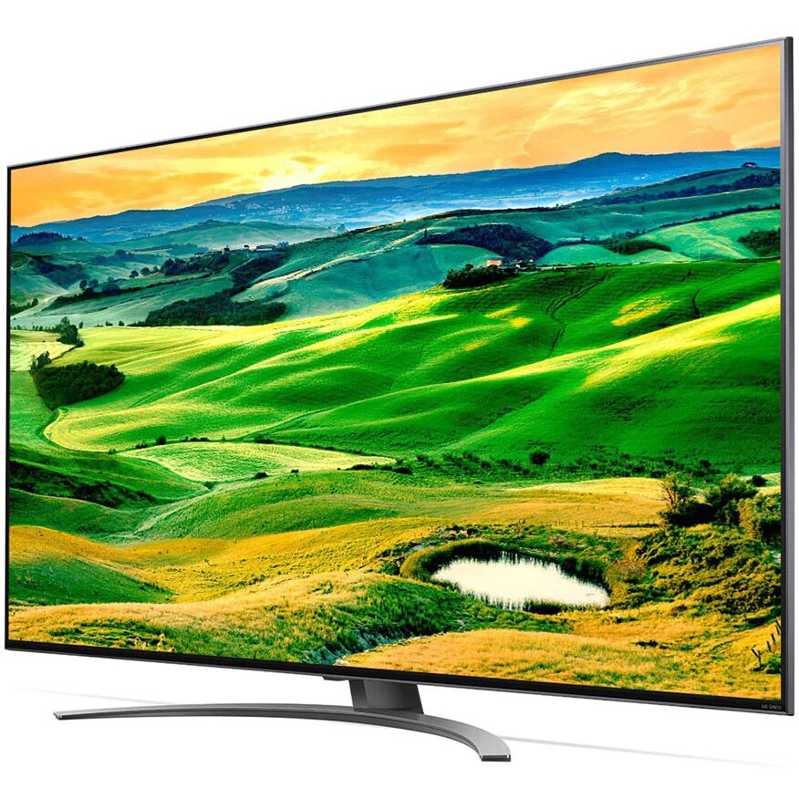 Televizor LG QNED 65QNED813QA, 164 cm, Smart, 4K Ultra HD, 100 Hz, Clasa G