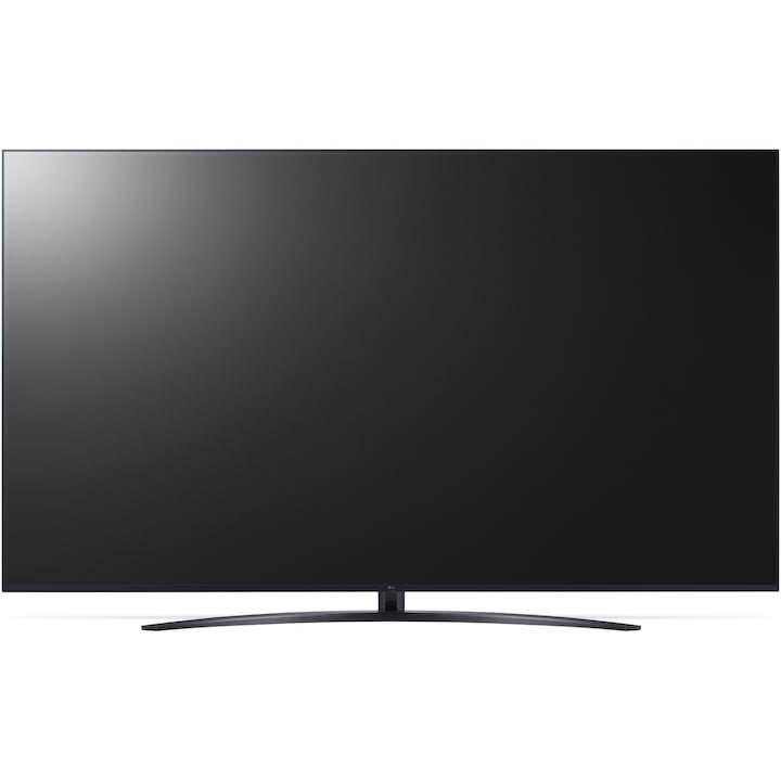 LG 70NANO763QA NanoCell Smart LED TV, 177 cm, 4K Ultra HD, HDR, webOS ThinQ AI