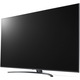 LG 75UQ81003LB Smart LED TV, 191 cm, 4K Ultra HD, HDR, webOS ThinQ AI