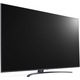 LG 75UQ81003LB Smart LED TV, 191 cm, 4K Ultra HD, HDR, webOS ThinQ AI