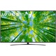 LG 75UQ81003LB Smart LED TV, 191 cm, 4K Ultra HD, HDR, webOS ThinQ AI