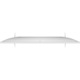 Televizor LG LED 43UQ76903LE, 108 cm, Smart, 4K Ultra HD, Clasa G, Alb