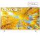 Televizor LG LED 43UQ76903LE, 108 cm, Smart, 4K Ultra HD, Clasa G, Alb