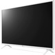 Televizor LG LED 43UQ76903LE, 108 cm, Smart, 4K Ultra HD, Clasa G, Alb