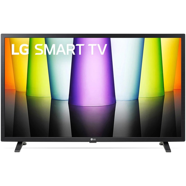 Televizor LG LED 32LQ570B6LA, 80 cm, Smart, HD, Clasa E