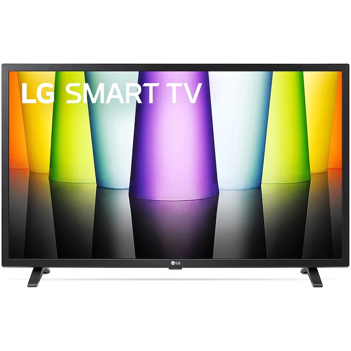 Телевизор LG LED 32LQ570B6LA, 32" (80 см), Smart, HD, Клас E
