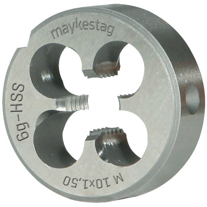 Filiera, Maykestag, HSS M16, 45x18 mm