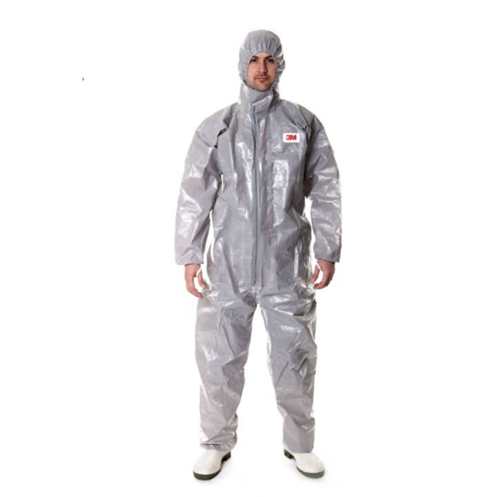 Overall 3M 4570, szürke, típus 3/4/5/6, XL