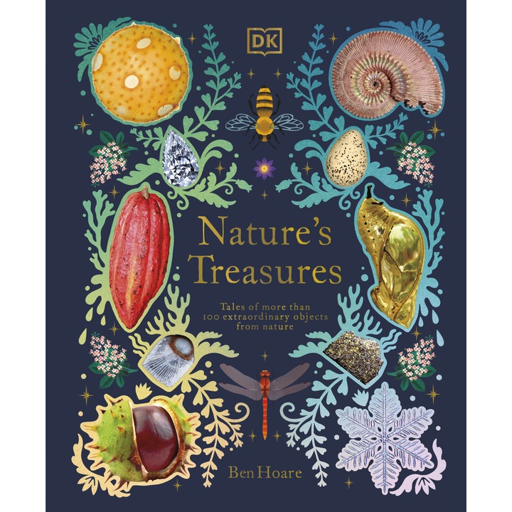 Nature's Treasures de Ben Hoare