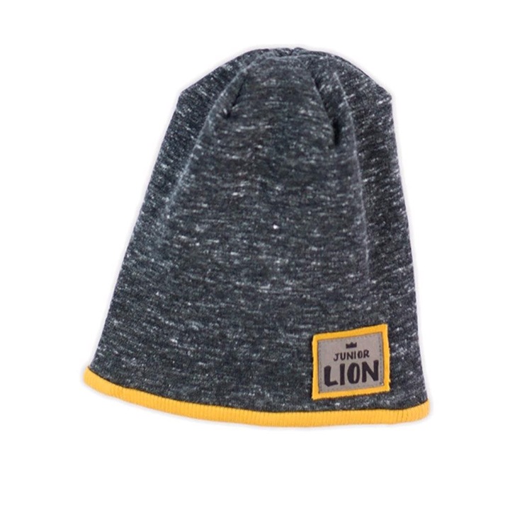 Nicol Baba Sapka Prince Lion Melir Szürke, Gri