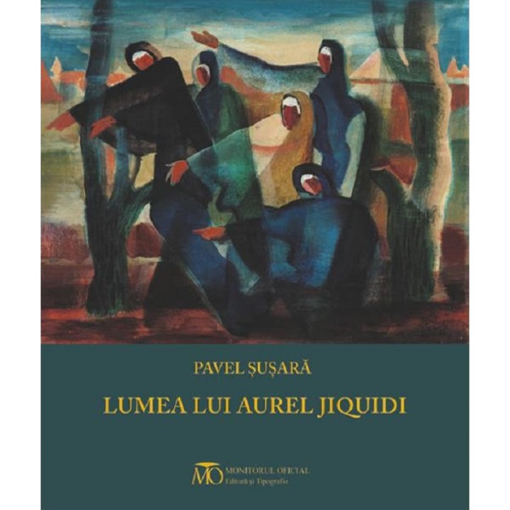 Lumea Lui Aurel Jiquidi - Pavel Susara