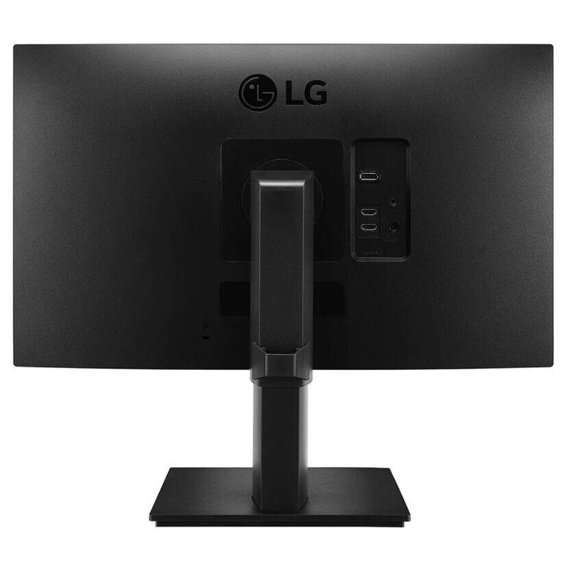 Monitor LG 24QP550-B, 2560 x 1440 WQHD, 16:9, 23.8