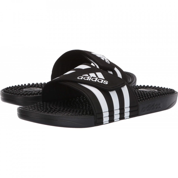 Papuci Adidas Adissage pentru barbati, Negru