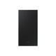 Soundbar Samsung HW-B550/EN, 2.1, 410W, Dolby Digital, Subwoofer Wireless, negru