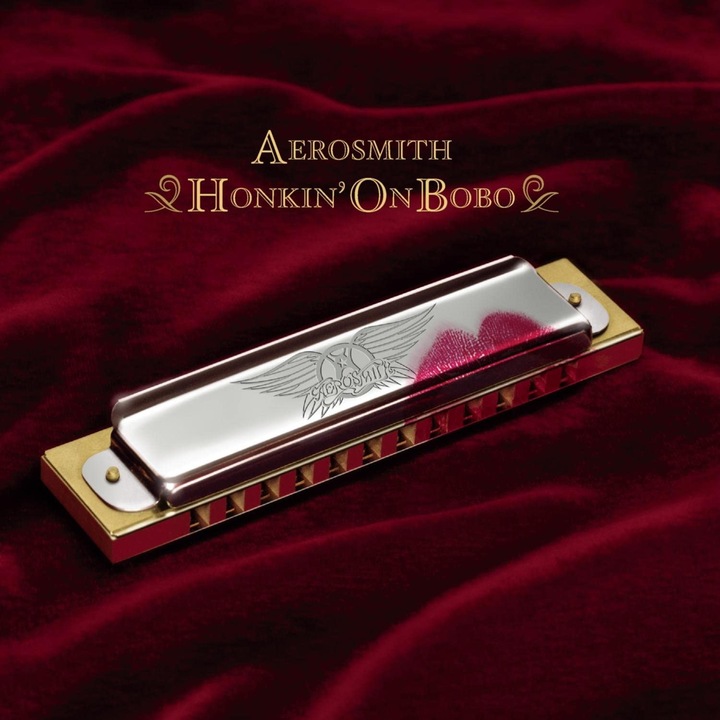 Aerosmith - Honkin' On Bobo - CD